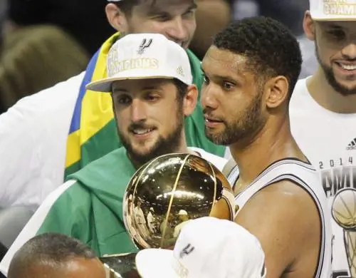 L'Nba incorona Belinelli