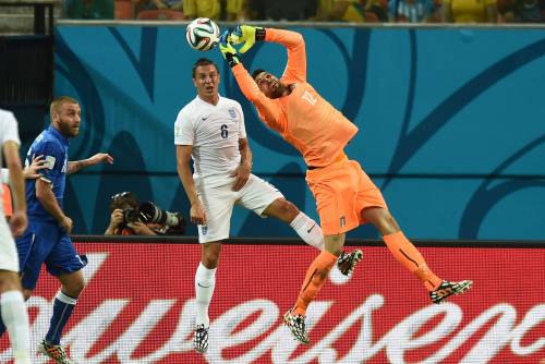 La favola di Sirigu che para solo a sinistra