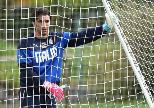 Buffon, rientro con l'Uruguay ?