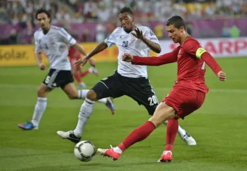 Cr7 alla prova Germania