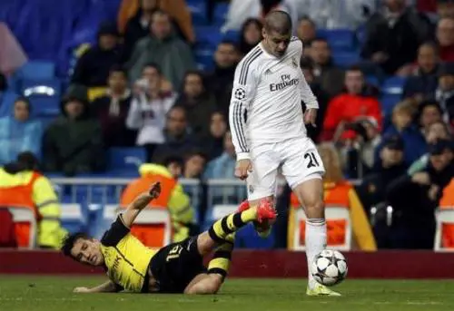Morata, sempre nei rada bianconeri