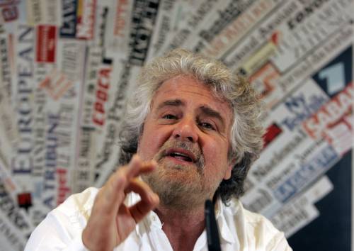Grasso chiede a Grillo di presentare la dichiarazione dei redditi