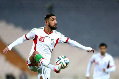Esordio Iran questa sera contro la Nigeria