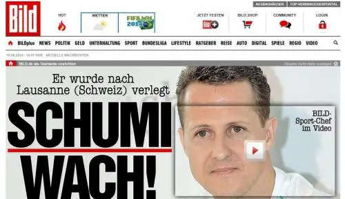 Schumi, il prof. Beretta: "Lo attende comunque una strada in salita"
