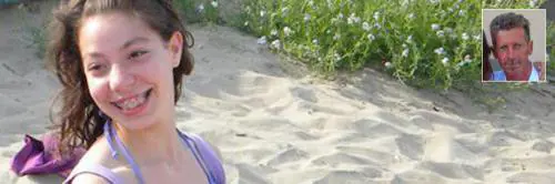 Yara Gambirasio. Nel fotino il presunto assassino