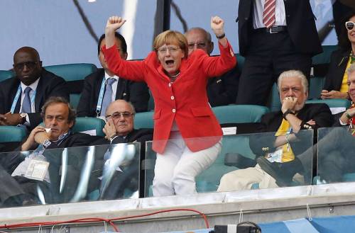 Cento volte Germania, 3 volte Müller