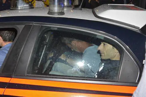 Dalle lampade al furgone, quello che Bossetti non dice
