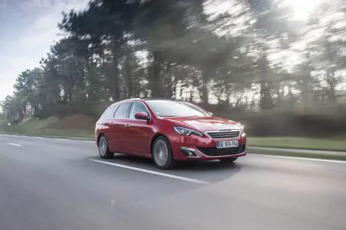 Prova Peugeot 308 Station Wagon