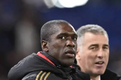 Seedorf niente tifo per l'Italia "Sono Olandese"