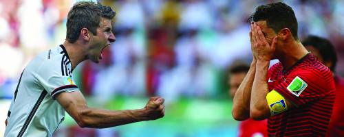 Müller il bomber senza ruolo punta a un record mondiale