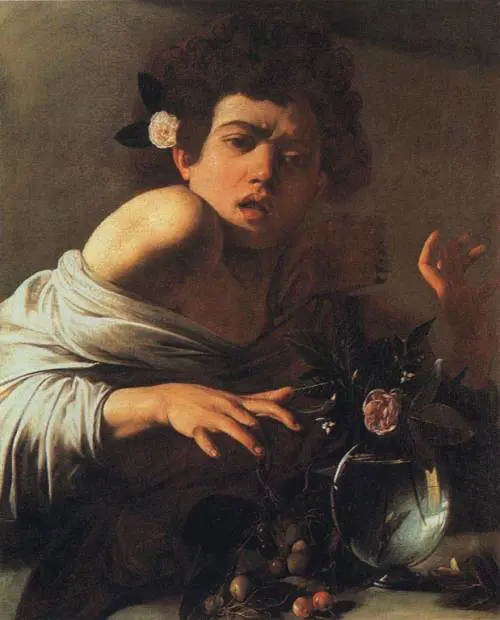 Caravaggio? Un fotografo prima della fotografia