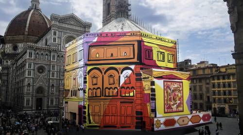 Il Rinascimento di Firenze si veste d'orgoglio italiano