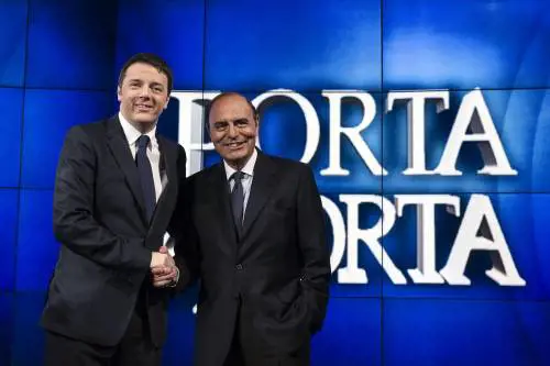 "Porta a Porta" riapre apposta per Renzi. Ma quanto ci costa?