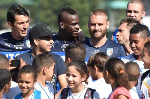 Italia bella addormentata svegliata solo dai bambini