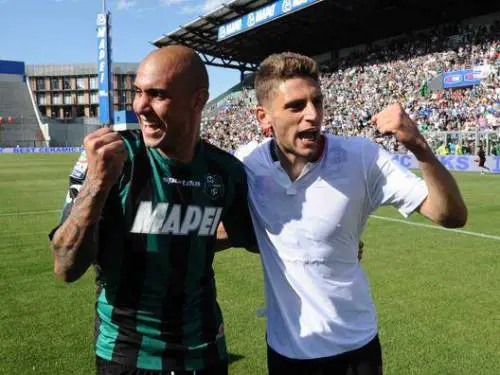 Berardi e Zaza, Juve e Sassuolo al lavoro per il loro futuro