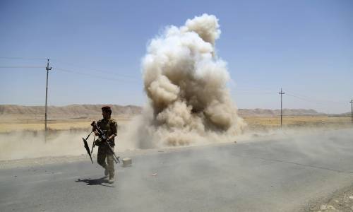 L'ipotesi del Pentagono per l'Iraq: nuove basi per aiutare Baghdad