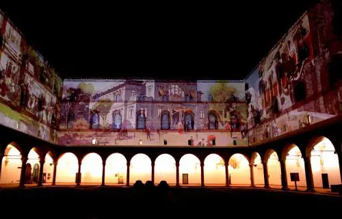 Un Castello di carta per la festa Belle époque