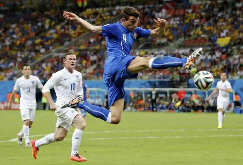 Darmian al cross. Contro l'Inghilterra l'esterno granata tra i più attivi