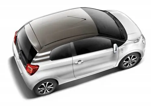 Citroën C1 MY14