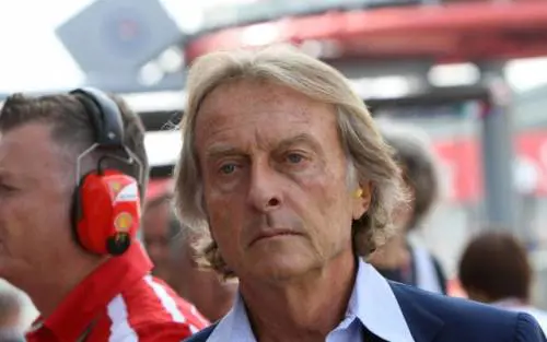 Montezemolo rassicura " Rossa mai via dalle piste!"