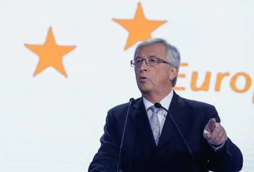 Jean Claude Juncker