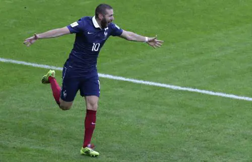 La Francia orfana di Ribery rispolvera Benzema e sogna
