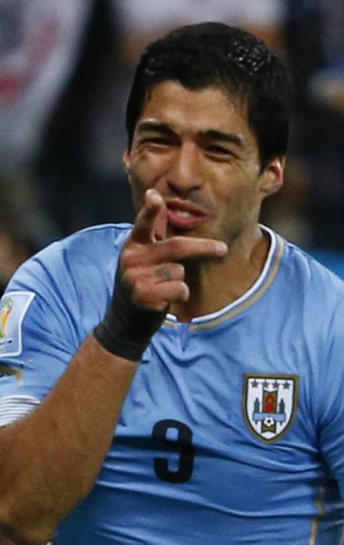 Luisito: "Attenta Italia"