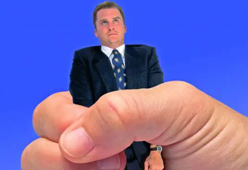 Per battere l'antipolitica bisogna ridurre lo Stato