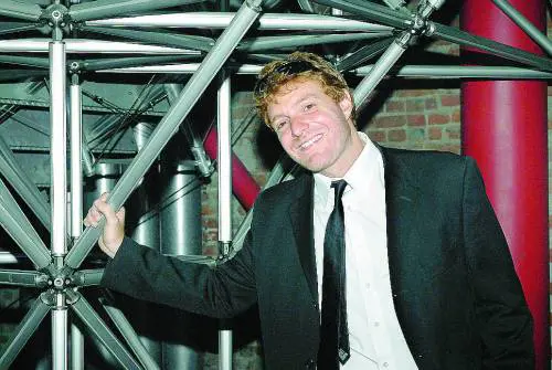 Alessandro Sortino in una foto d'archivio