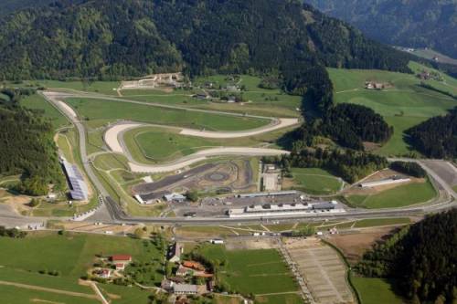 Il Red-Bull, Ring, il Gp d'Austria torna dopo 11 anni