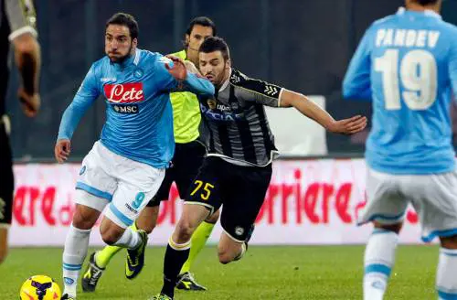 Hertaux insegue Higuain, Compagni il prossimo anno?