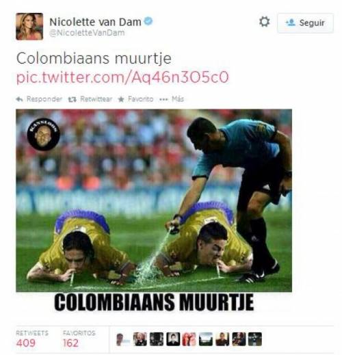 Tweet offensivo verso i colombiani. Lascia l'Unicef