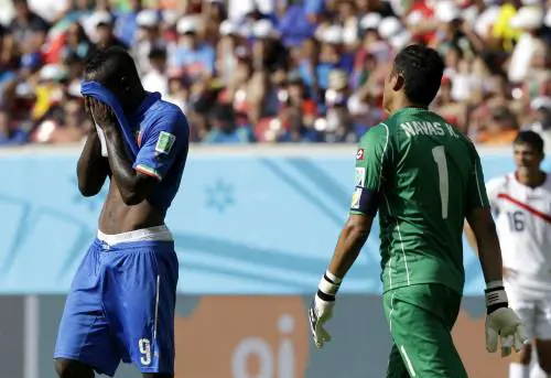 Azzurri, che delusione! La Costa Rica vince 1-0