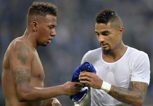 I Boateng, saga mondiale: fratelli per modo di dire senza esclusione di colpi