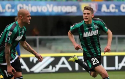 Berardi e Zaza, ancora una stagione al Sassuolo