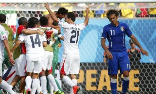 Cerci, 20 minuti in campo, ma mai un guizzo