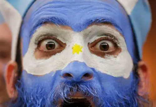 Argentina in difficoltà contro l'Iran