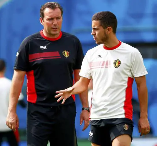 Il Belgio gioca su due fronti contro Capello e contro Mou
