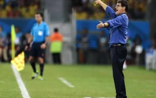 Capello, nonostante una buona prestazione, Russia battuta