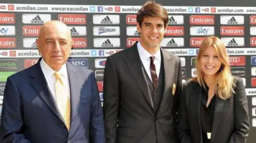 Per Kakà il momento dei saluti?
