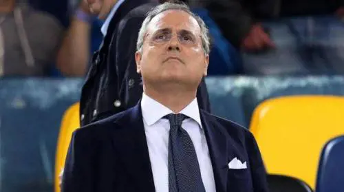 La crisi di Roma e Milan è la sconfitta di Lotito