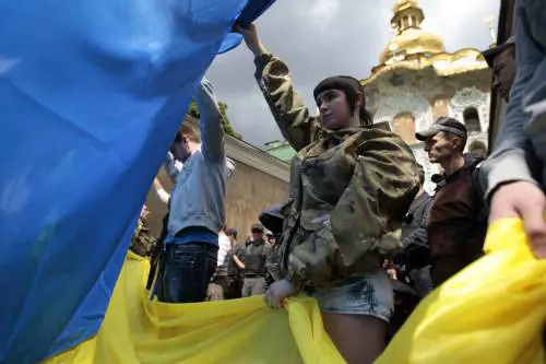 L'Ucraina pronta a perdonare i separatisti