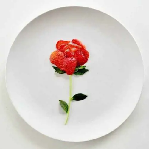 Food Art: disegnare con il cibo è possibile