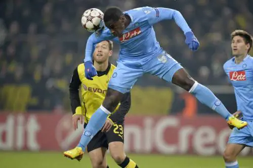 Zapata, autore di 7 reti nella sua prima stagione azzurra