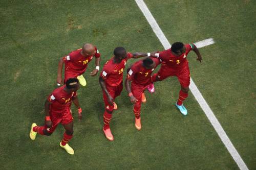 Ghana nella bufera, partite truccate?