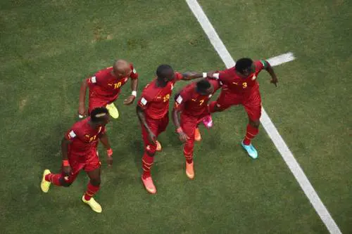 Ghana nella bufera, partite truccate?