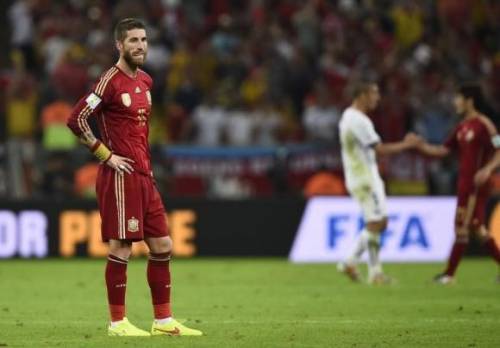 Spagna alla prova d'orgoglio nell'ultimo match contro l'Australia