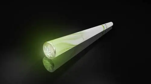 Arriva la canna elettronica: è monouso e costa 9 euro