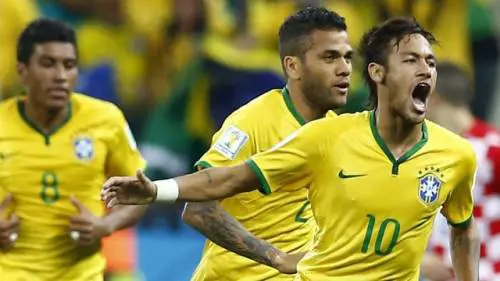 Neymar, seconda doppietta al Mondiale