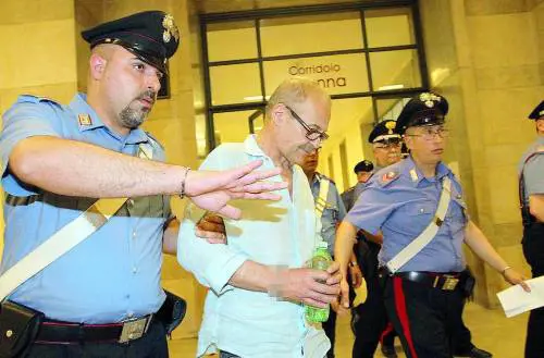 Ora Vallanzasca ha paura «Innocente, non patteggio»